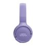 JBL - Auscultadores Bluetooth com Microfone Tune T 520 BT PUR
