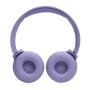 JBL - Auscultadores Bluetooth com Microfone Tune T 520 BT PUR
