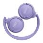 JBL - Auscultadores Bluetooth com Microfone Tune T 520 BT PUR