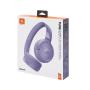 JBL - Auscultadores Bluetooth com Microfone Tune T 520 BT PUR