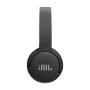 JBL - Auscultadores Bluetooth com Microfone T 670NC Preto