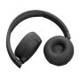 JBL - Auscultadores Bluetooth com Microfone T 670NC Preto