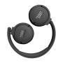 JBL - Auscultadores Bluetooth com Microfone T 670NC Preto