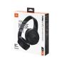 JBL - Auscultadores Bluetooth com Microfone T 670NC Preto