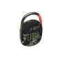 JBL - Coluna Bluetooth CLIP 4 Squad