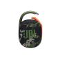 JBL - Coluna Bluetooth CLIP 4 Squad