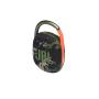 JBL - Coluna Bluetooth CLIP 4 Squad