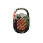 JBL - Coluna Bluetooth CLIP 4 Squad