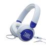 JBL - Auscultadores Criança Azul JR 320