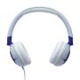 JBL - Auscultadores Criança Azul JR 320