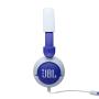 JBL - Auscultadores Criança Azul JR 320