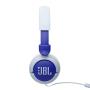 JBL - Auscultadores Criança Azul JR 320