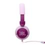 JBL - Auscultadores Criança Purpura JR 320