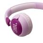 JBL - Auscultadores Criança Purpura JR 320