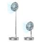 CECOTEC - Ventoinha Telescópica Energy Silence 800 Fold Air Portable Control 8225