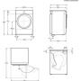 ELECTROLUX - Máq. Lavar Roupa EFI7394N2B