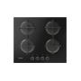INDESIT - Placa Gás ING 61T/BK 1