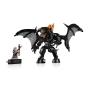 LEGO Booknook: Gandalf The Grey vs Balrog 10367