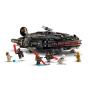 LEGO 75389 A Dark Falcon