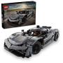 LEGO 42173 Hipercarro Cinzento Koenigsegg Jesko Absolut