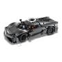 LEGO 42173 Hipercarro Cinzento Koenigsegg Jesko Absolut