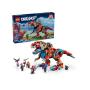 LEGO 71484 Robô Dinossauro C-Rex do Cooper