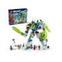 LEGO 71485 Mateo e Z-Blob, o Robô Cavaleiro de Combate