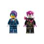 LEGO 71479 A Mota-Gato da Zoey