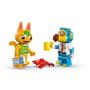 LEGO 77051 Viagem com a Dodo Airlines