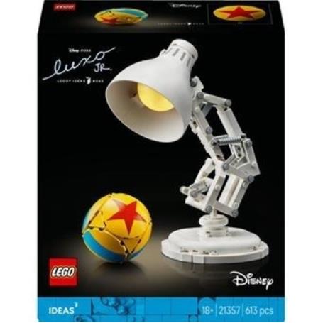 LEGO Disney Pixar Luxo Jr. 21357