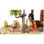 LEGO Resort de praia de férias em família 42673