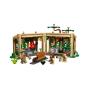 LEGO O Castelo de Hogwarts - Aula de Herbologia 76445