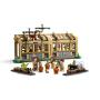 LEGO O Castelo de Hogwarts - Aula de Herbologia 76445