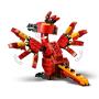 LEGO Fawkes - A Fénix de Dumbledore 76448
