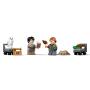 LEGO Book Nook - Expresso de Hogwarts 76450