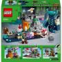 LEGO O Encontro com o Guarda 21274