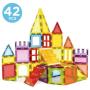 EDUCA - Magnetics 42 Pcs 20023
