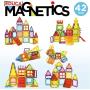 EDUCA - Magnetics 42 Pcs 20023