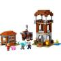 LEGO O Posto Avançado do Saqueador e Devastador 21278
