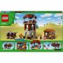 LEGO O Posto Avançado do Saqueador e Devastador 21278