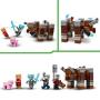 LEGO O Posto Avançado do Saqueador e Devastador 21278