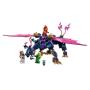 LEGO Rontu, a Mestre Dragão 71842