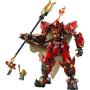 LEGO O Mech Cavaleiro de Fogo 71846