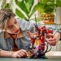 LEGO O Mech Cavaleiro de Fogo 71846