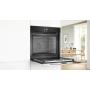 BOSCH - Forno c/ Vapor Serie8 HSG7584B1