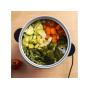 CECOTEC - Arrozeira Ricefusion 7000 Inox 3104