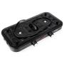 TRISTAR - Placa 2 Discos Preta KP-6152