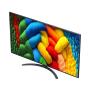LG - NanoCell AI Smart TV 4K 65NANO81A6A.AEU