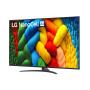 LG - NanoCell AI Smart TV 4K 65NANO81A6A.AEU