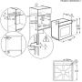 ELECTROLUX - Forno EOH3H54X